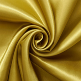 Olive-Gold—Charmeuse Satin—Lustrous Finish on Front—100% Polyester—Width (58/59 Inches)—Available by the Yard